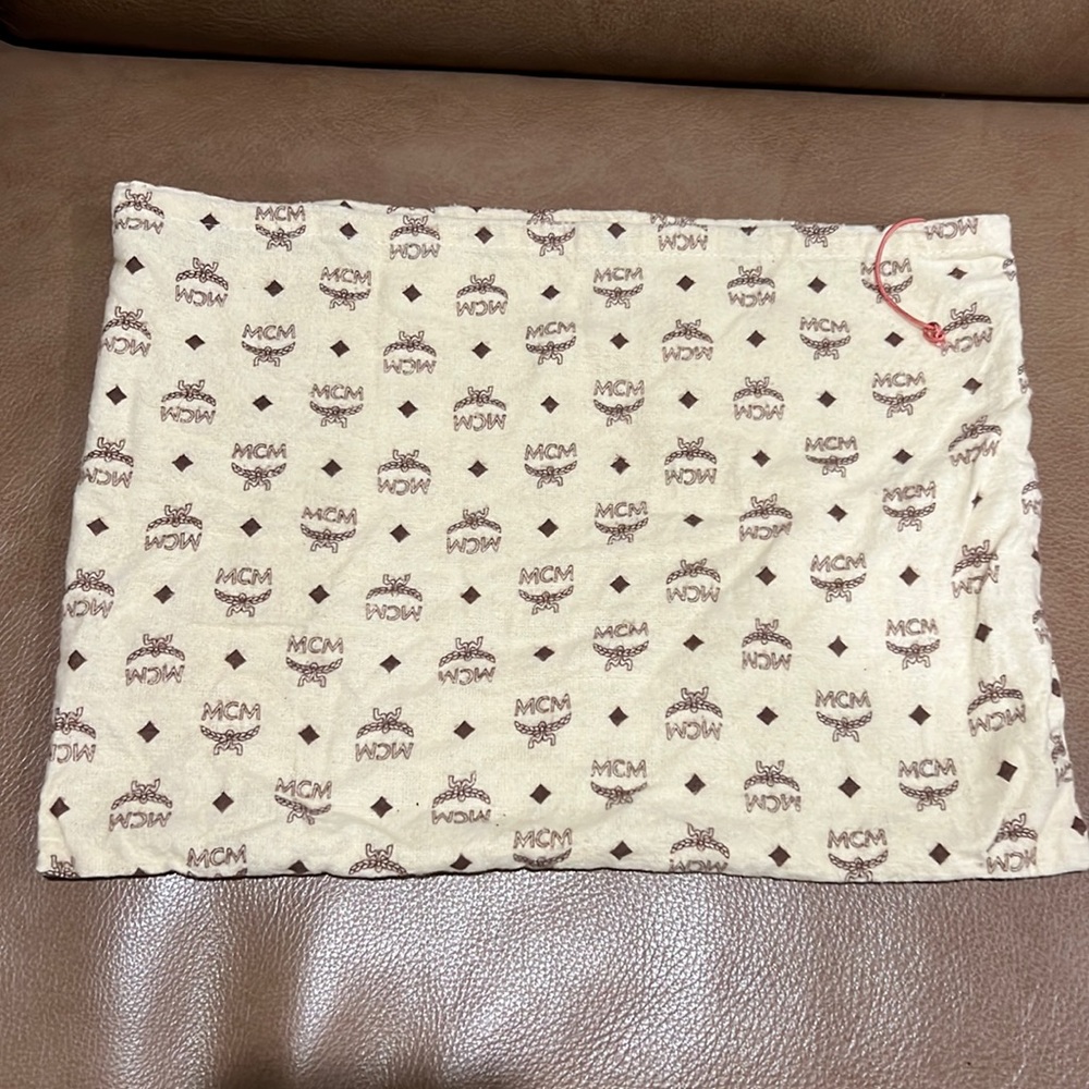 Small Authentic Dust Bag